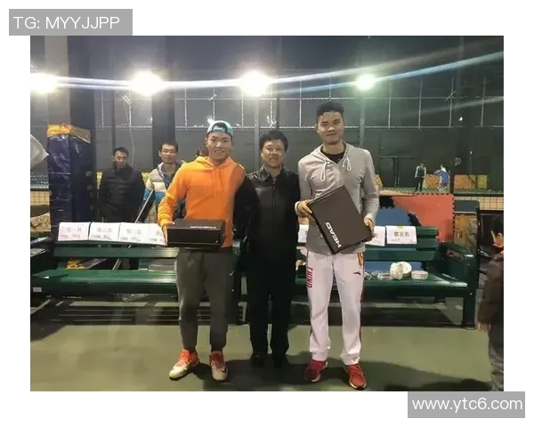 重庆网球队在全国网球意识排行榜中荣获第四名展现实力与潜力