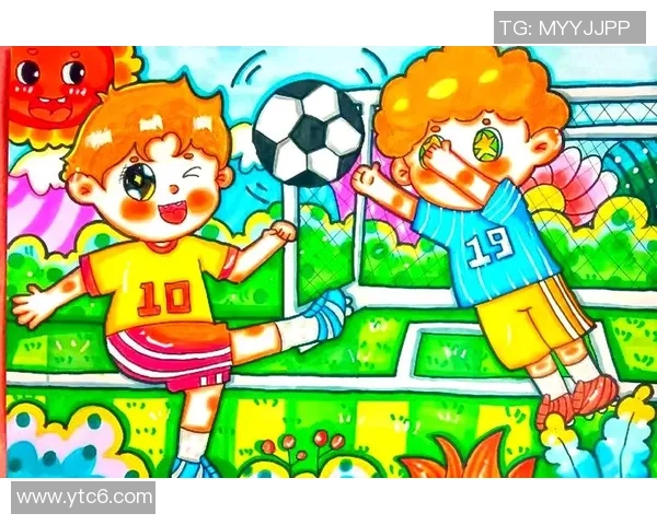 小神兽心目中的足球偶像与他们的精彩瞬间分享